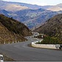 Վանաձոր-Ալավերդի ավտոճանապարհի 41-42-րդ կմ-ի հատվածը փակ է բեռնատարների համար