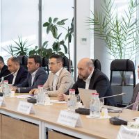 Մարտին Գալստյանն ընդունել է Արժույթի միջազգային հիմնադրամի հայաստանյան առաքելության պատվիրակությանը