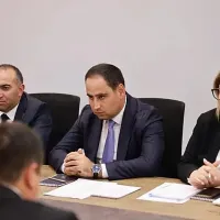 «Քաջարան-Ագարակ ճանապարհի կառուցման աշխատանքներում էական առաջընթաց կա». ՏԿԵ նախարար