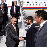 Փաշինյանը ժամանել է Չեխիա