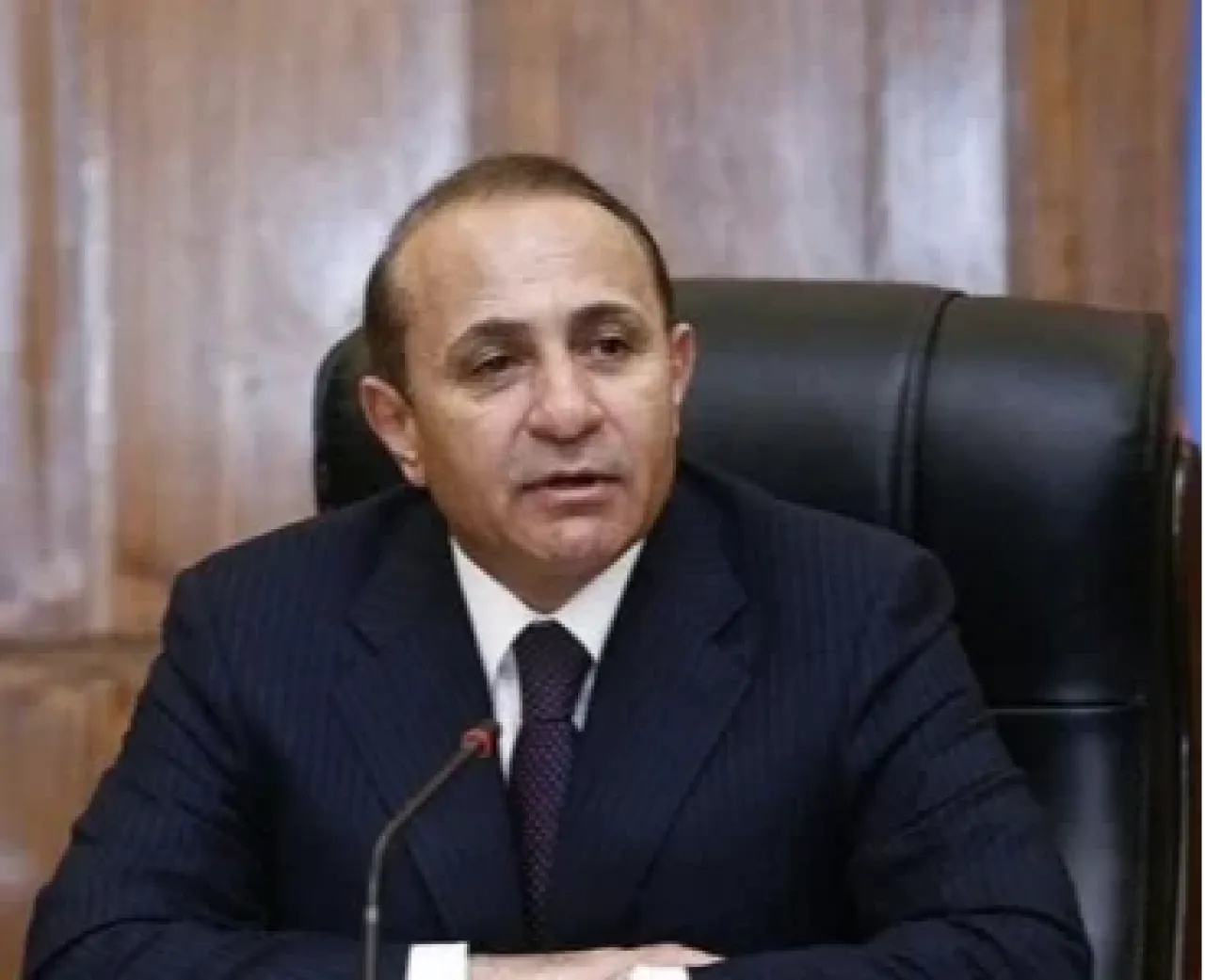 Հ. Աբրահամյանը ձերբակալվել է