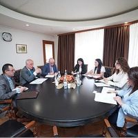 Քննարկվել են Իրաքի հետ զբոսաշրջային կապերի զարգացման հնարավորությունները