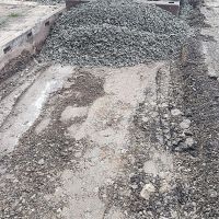 Օձունի հատվածում ավտոճանապարհ է հիմնանորոգվում