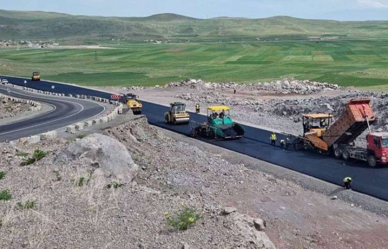 Հյուսիս-հարավի՝ Երևանից դեպի Գյումրի գնացող հատվածում մեր գործերը բավականին լավ են. Խուդաթյան