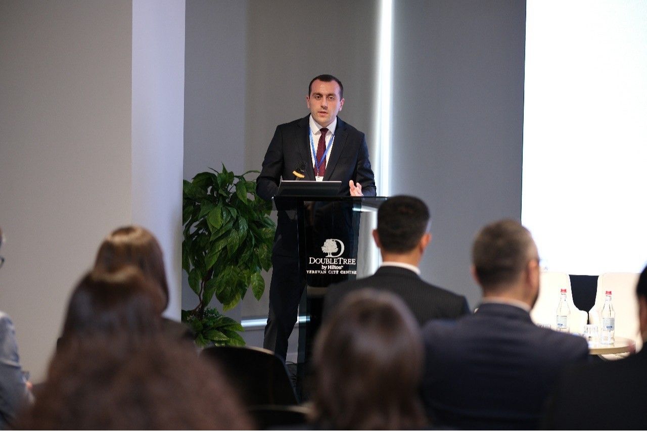 «Մարդու իրավունքներ և շրջակա միջավայրի ասպեկտներ հանքարդյունաբերության մեջ. պետական պարտավորություններ և բիզնես հնարավորություններ» թեմայով աշխատաժողով