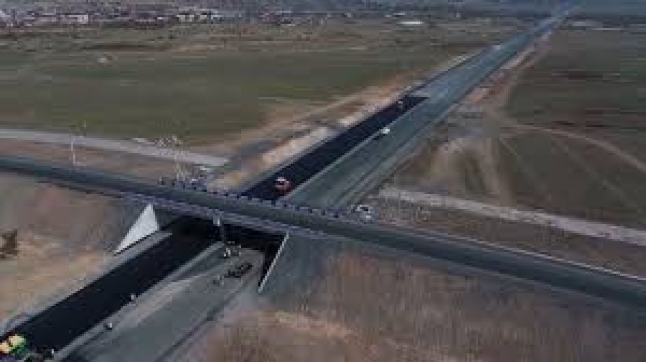 Ագարակի հնագիտական վայրը շրջանցող ճանապարհահատվածը շուտով