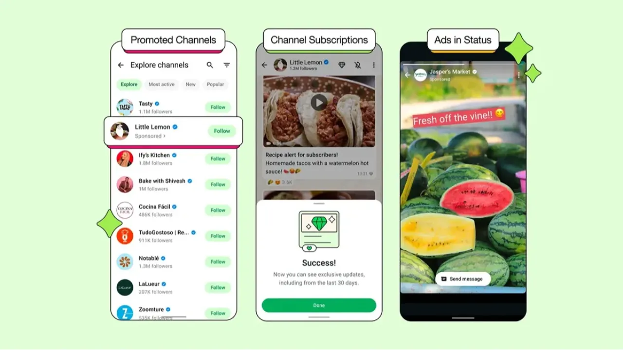 WhatsApp-ը կսկսի գովազդներ ցուցադրել