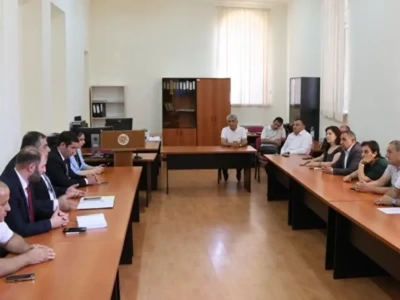 ԲԸՏՄ ղեկավար կազմն Արենի, Վայք, Եղեգնաձոր համայնքներում քննարկել է բնապահպանական հարցեր