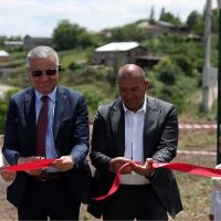 ԵՄ դեսպանն այցելել է Սյունիք․ Տեղ համայնքում կառուցվել է 80 կՎտ/ժ հզորությամբ նոր արևային ֆոտովոլտային կայան