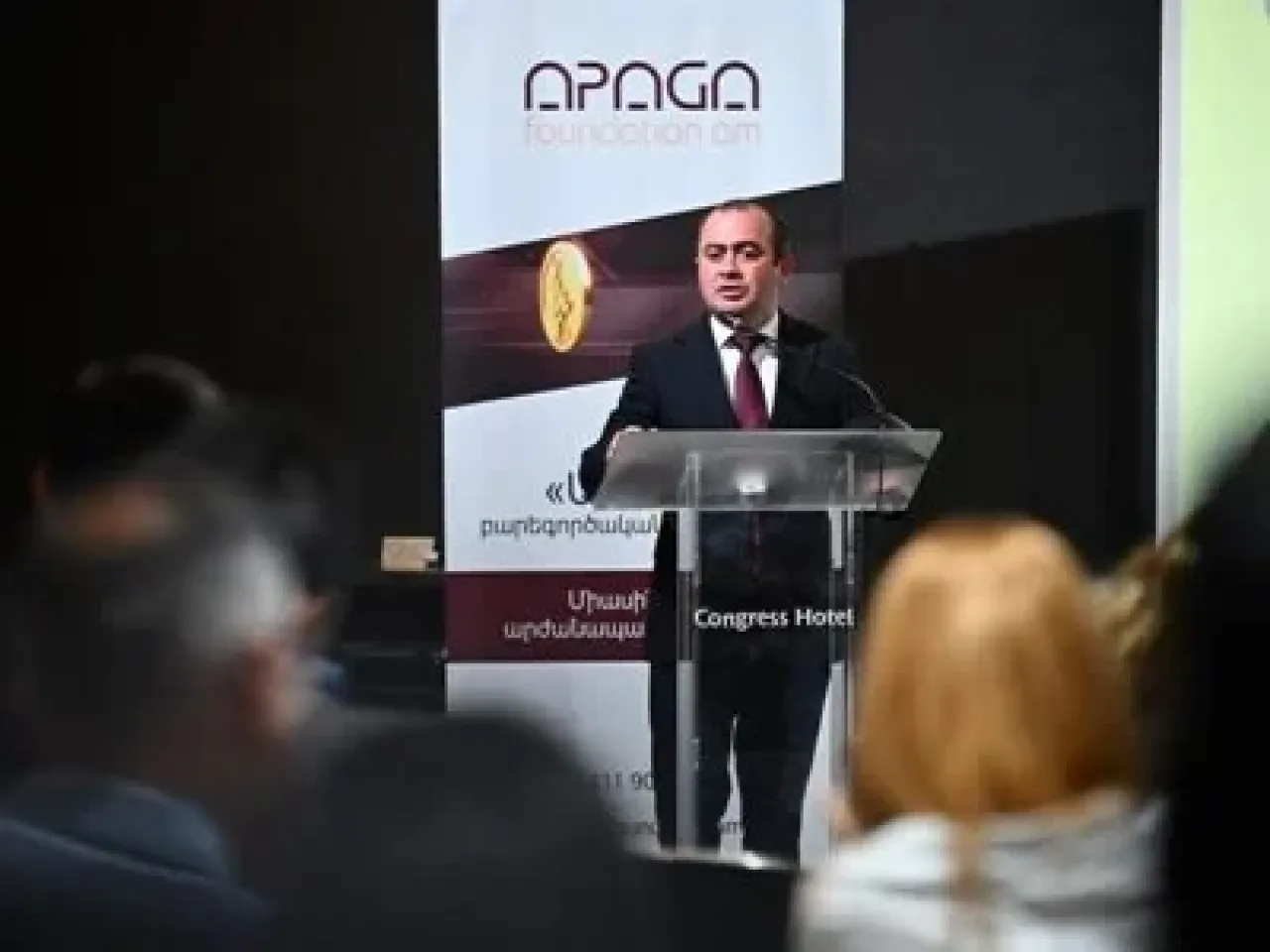 ՀՀ ԲՏԱ փոխնախարարը մասնակցել է «Կրթությունից աշխատանք՝ մեկ քայլ» ծրագրի ամփոփիչ միջոցառմանը