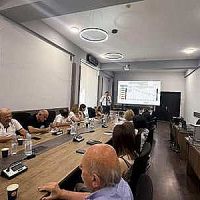 ԱԶԲ հետ քննարկվել են ավտոճանապարհների օգտագործմանը և պահպանմանը վերաբերող հարցեր
