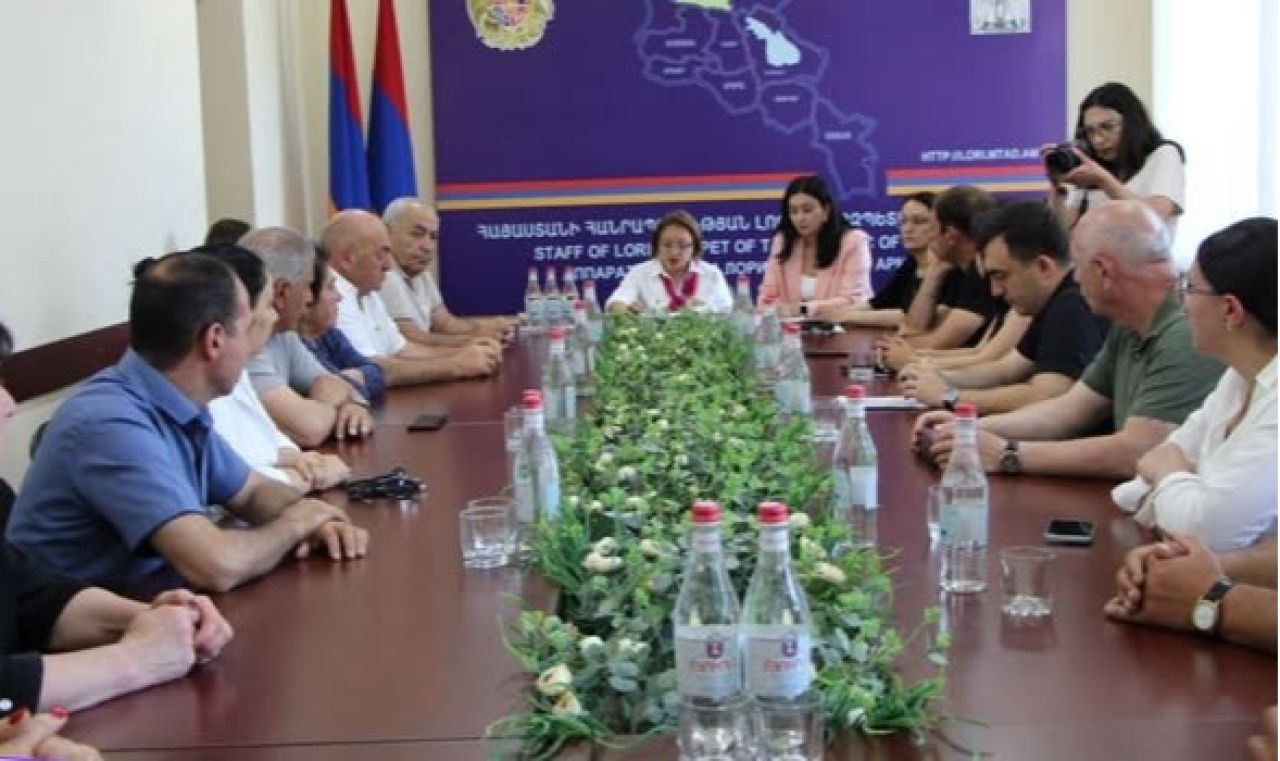 Իրազեկման ծրագիր Վանաձոր քաղաքում
