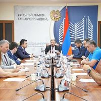 Կայացել է ՇՎՏՄ կառավարման խորհրդի նիստը