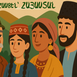 ՀԱՍՑԵՆ՝ ՀԱՅԱՍՏԱՆ․ ԵԶԴԻՆԵՐ