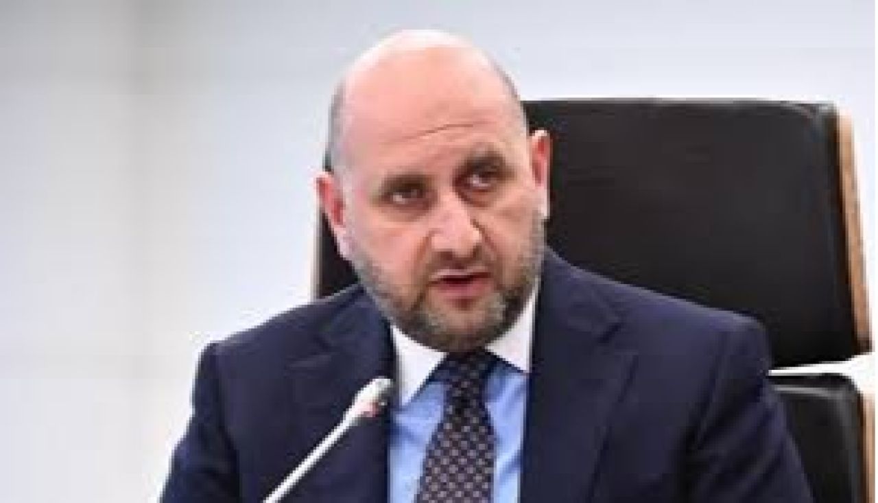 Մարտին Գալստյանը  ԵՊՀ ավարտական միջոցառման գլխավոր բանախոսն էր