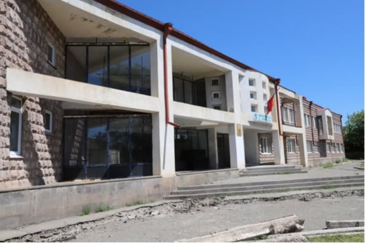 Մշտադիտարկում Գյումրու թիվ 23, 31, 32 դպրոցներում