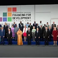 ՀՀ նախագահը մասնակցել է ՄԱԿ-ի զարգացմանն ուղղված ֆինանսավորման համաշխարհային համաժողովի պաշտոնական բացմանը