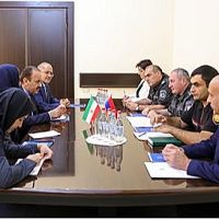 Քննարկվել է անդրազգային հանցավորության դեմ պայքարում համագործակցությունը