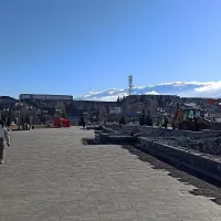 Գավառի կենտրոնական հրապարակի շատրվանային համակարգը գրեթե պատրաստ է