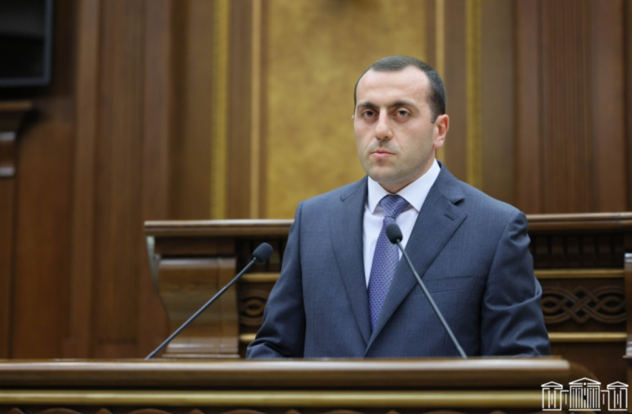 Քննարկվել է վարկային համաձայնագրի վավերացման հարցը