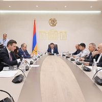 ԱԺ տնտեսական հարցերի հանձնաժողովի արտահերթ նիստում քննարկվել են մի շարք նախագծեր