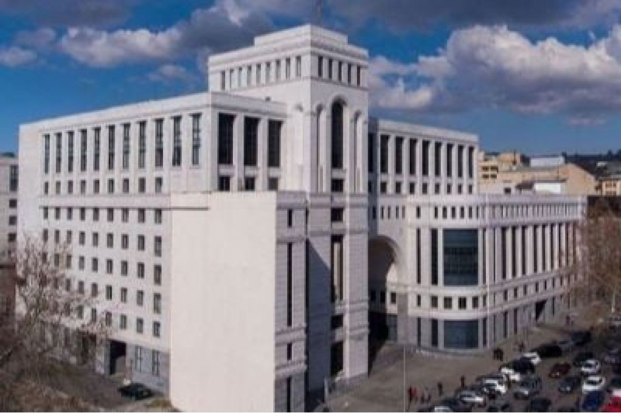 Տրանսպորտային ենթակառուցվածքների ապաշրջափակումը ՀՀ համար եղել և մնում է կարևոր առաջնահերթություն. ԱԳՆ խոսնակ