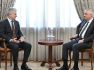 Մհեր Գրիգորյանն ընդունել է ԵՆԲ պատվիրակության