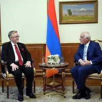 Քննարկվել են երկուստեք հետաքրքրություն ունեցող հարցեր