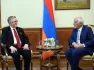 Քննարկվել են երկուստեք հետաքրքրություն ունեցող հարցեր