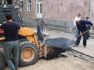 Բերդի համայնքապետարանի միջոցներով քաղաքում բարեկարգման աշխատանքներ են կատարում