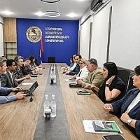 ՊԵԿ-ը բացահայտել է ապօրինի հանքարդյունահանման գործունեության դեպք. պետությանը պատճառվել է 63 մլն դրամի վնաս (տեսանյութ)