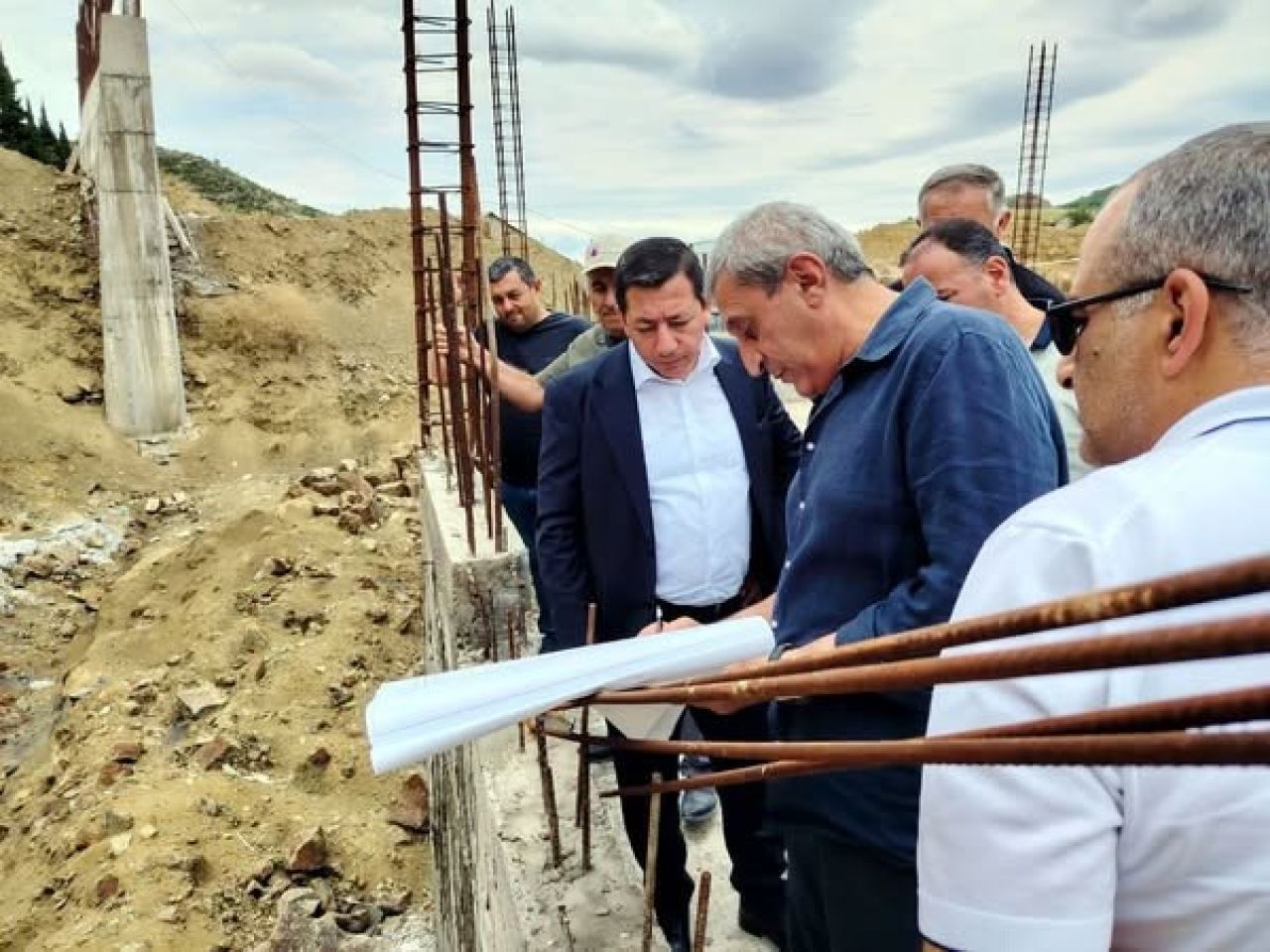 Դովեղի դպրոցի կասեցված շինարարությունը վերսկսվում է