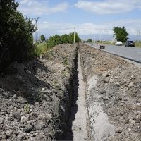 Մեկնարկել են Ախուրյան համայնքի Ղարիբջանյան բնակավայրի գազիֆիկացման աշխատանքները