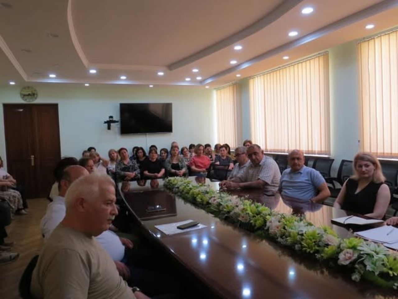 Քննարկվել են անտառային հրդեհավտանգ իրավիճակներին արձագանքմանը վերաբերող հարցեր