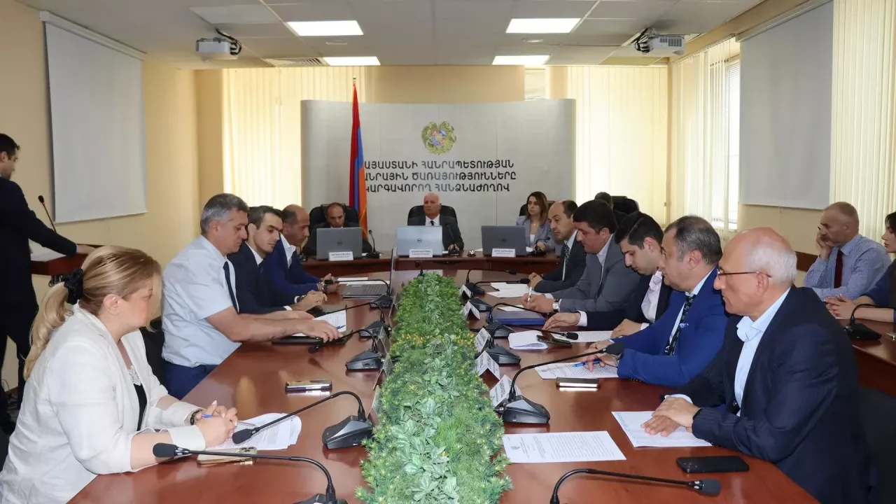 ՀԾԿՀ-ն մերժել է ՀԷՑ-ի ներդրումային ծրագրում 2025-ի համար առաջարկվող փոփոխությունները