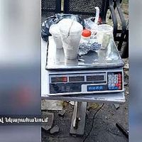 Ապօրինի շրջանառությունից հանվել է ավելի քան 6 կգ թմրանյութ
