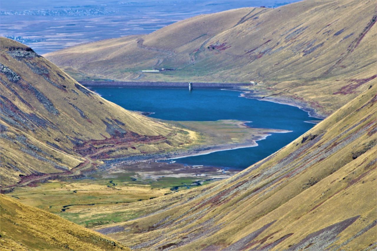 Շիրակի մարզի ջրամբարներում ոռոգման համար բավականաչափ ջուր կա