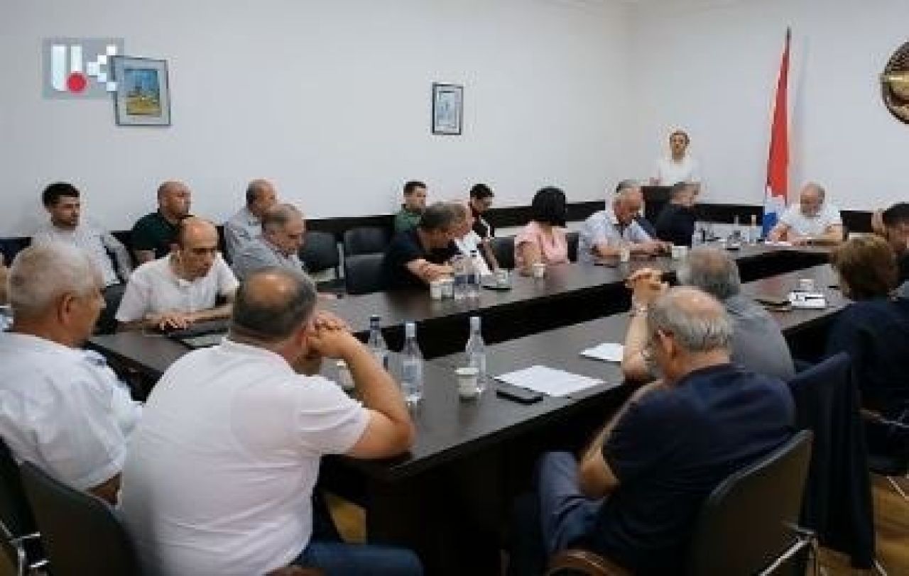 Լսումներ արցախցիների համար նախատեսված սոցիալական ծրագրերի վերաբերյալ