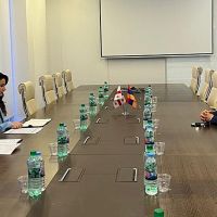 Քննարկվել են ՀՀ և Վրաստանի միջև առևտրատնտեսական հարաբերությունների խորացման հարցեր