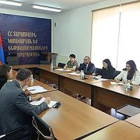 Կոշտ կենցաղային թափոնների կառավարման ծրագրի հաջողված փորձն անհրաժեշտ է ներդնել 8 մարզում և Երևանում. ՏԿԵ փոխնախարար