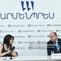 ԱՍՀՆ իրավասուն ասուլիսում խոսել է Անհուսալի վարկեր ունեցող անձանց աջակցության ծրագրի մասին