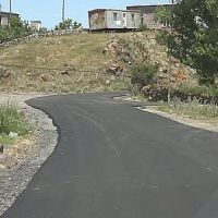Բերդկունքում փողոցներ են նորոգվում