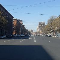 Հուլիսի 16-ից կկատարվի երթևեկության կազմակերպման փոփոխություն՝ Սուրբ Գրիգոր Լուսավորչի փողոցում