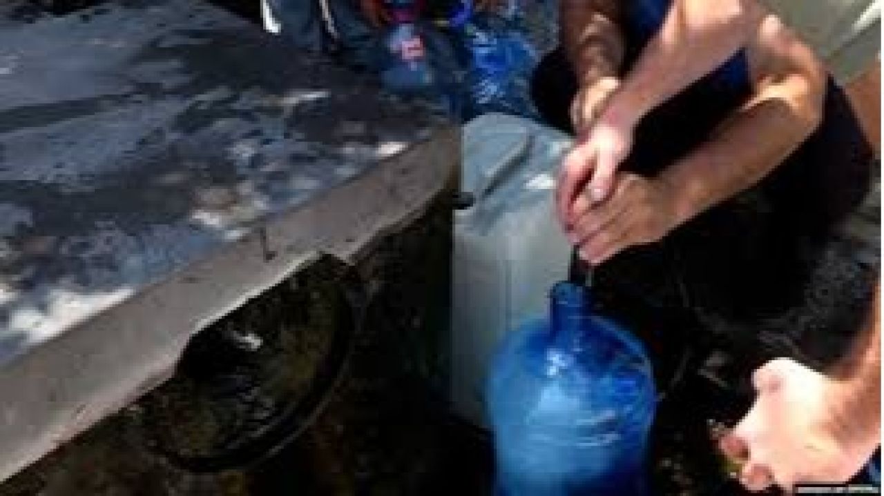 «Հրապարակ». Ավշարում ջրի խնդիրը չի լուծվում