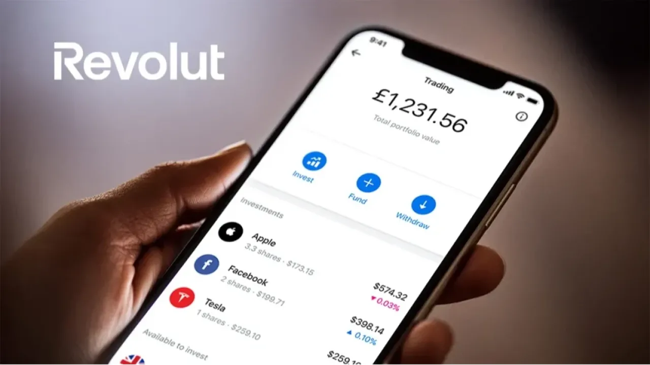 Revolut-ն ընդլայնում է ներդրումային գործիքները