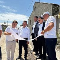 Դիտարկվել է Հարթավանում ճանապարհի հիմնանորոգման ընթացքը