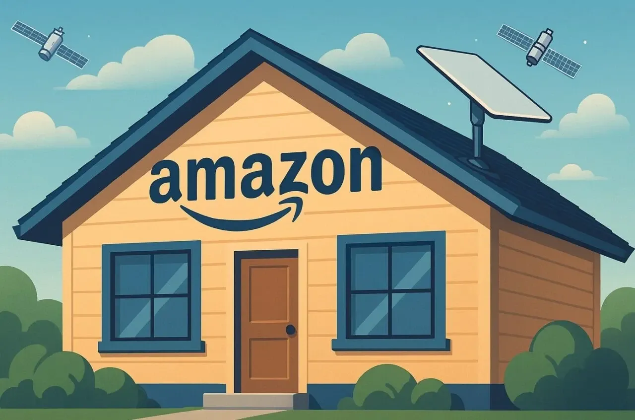 Amazon-ը պլանավորում է արբանյակային ինտերնետ ծառայության մեկնարկ 2025-ի վերջին