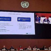 Գեղամ Գևորգյանը մասնակցել է Միավորված ազգերի մրցակցության և սպառողների շահերի պաշտպանության 9-րդ համաժողովին