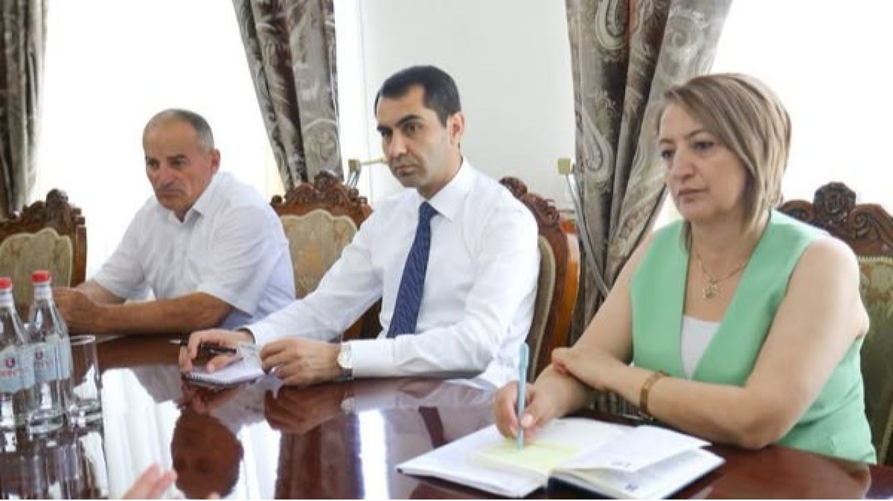 Կարեն Սարգսյանն ընդունել է ՄԱԿ-ի ՓԳՀ ներկայացուցիչների