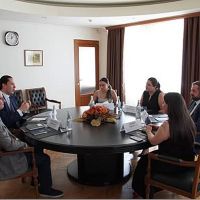 Քննարկվել են ԵՄ-Հայաստան ՓՄՁ ներդրումային հիմնադրամի գործունեությանը վերաբերող հարցեր